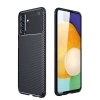 Newface Samsung Galaxy A56 Kılıf Auto Focus Karbon Kapak