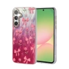 Newface Samsung Galaxy A04S Kılıf Sofya Yüzüklü Silikon Kapak
