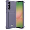 Newface Samsung Galaxy A56 Kılıf Kelvin Kartvizitli Silikon