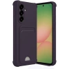 Newface Samsung Galaxy A56 Kılıf Kelvin Kartvizitli Silikon
