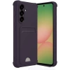 Newface Samsung Galaxy A56 Kılıf Kelvin Kartvizitli Silikon