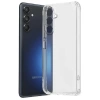 Newface Samsung Galaxy A56 Kılıf Lüx Şeffaf Silikon
