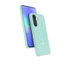 Newface Samsung Galaxy A56 Regal Magsafe Standlı Kapak