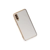 Newface Samsung Galaxy A70 Kılıf Volet Silikon
