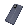 Newface Samsung Galaxy A71 Kılıf Auto Focus Kapak - Lacivert