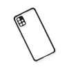 Newface Samsung Galaxy A71 Kılıf Miami Şeffaf Silikon
