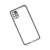 Newface Samsung Galaxy A71 Kılıf Miami Şeffaf Silikon