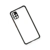 Newface Samsung Galaxy A71 Kılıf Miami Şeffaf Silikon