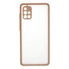 Newface Samsung Galaxy A71 Kılıf Montreal Silikon Kapak