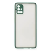 Newface Samsung Galaxy A71 Kılıf Montreal Silikon Kapak