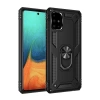 Newface Samsung Galaxy A71 Kılıf Sofya Yüzüklü Silikon Kapak