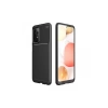 Newface Samsung Galaxy A72 Kılıf Auto Focus Karbon Kapak