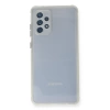 Newface Samsung Galaxy A72 Kılıf Miami Şeffaf Silikon