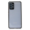 Newface Samsung Galaxy A72 Kılıf Miami Şeffaf Silikon