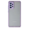 Newface Samsung Galaxy A72 Kılıf Montreal Silikon Kapak