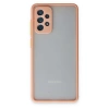 Newface Samsung Galaxy A72 Kılıf Montreal Silikon Kapak