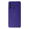 Newface Samsung Galaxy A72 Kılıf Nano içi Kadife Silikon