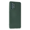 Newface Samsung Galaxy A72 Kılıf Nano içi Kadife Silikon