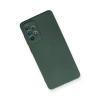 Newface Samsung Galaxy A72 Kılıf Nano içi Kadife Silikon