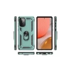 Newface Samsung Galaxy A72 Kılıf Sofya Yüzüklü Silikon Kapak