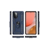 Newface Samsung Galaxy A72 Kılıf Sofya Yüzüklü Silikon Kapak