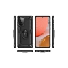 Newface Samsung Galaxy A72 Kılıf Sofya Yüzüklü Silikon Kapak