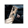 Newface Samsung Galaxy A72 Kılıf Sofya Yüzüklü Silikon Kapak