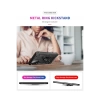 Newface Samsung Galaxy A72 Kılıf Sofya Yüzüklü Silikon Kapak