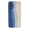Newface Samsung Galaxy A73 5G Kılıf Ebruli Lansman Silikon