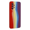 Newface Samsung Galaxy A73 5G Kılıf Ebruli Lansman Silikon
