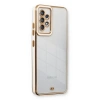 Newface Samsung Galaxy A73 5G Kılıf Liva Lens Silikon