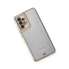 Newface Samsung Galaxy A73 5G Kılıf Liva Lens Silikon