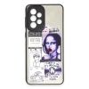 Newface Samsung Galaxy A73 5G Kılıf Mirror Desenli Kapak