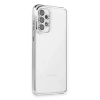 Newface Samsung Galaxy A73 5G Kılıf Razer Lensli Silikon