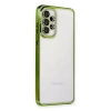 Newface Samsung Galaxy A73 5G Kılıf Razer Lensli Silikon