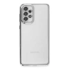 Newface Samsung Galaxy A73 5G Kılıf Razer Lensli Silikon