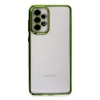 Newface Samsung Galaxy A73 5G Kılıf Razer Lensli Silikon