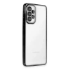 Newface Samsung Galaxy A73 5G Kılıf Razer Lensli Silikon