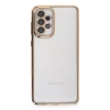 Newface Samsung Galaxy A73 5G Kılıf Razer Lensli Silikon