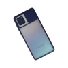 Newface Samsung Galaxy A81 / Note 10 Lite Kılıf Palm Buzlu Kamera Sürgülü Silikon