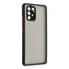 Newface Samsung Galaxy A91 / S10 Lite Kılıf Montreal Silikon Kapak