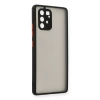 Newface Samsung Galaxy A91 / S10 Lite Kılıf Montreal Silikon Kapak