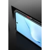 Newface Samsung Galaxy A91 / S10 Lite Kılıf Range Yüzüklü Silikon