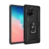 Newface Samsung Galaxy A91 / S10 Lite Kılıf Sofya Yüzüklü Silikon Kapak