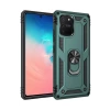 Newface Samsung Galaxy A91 / S10 Lite Kılıf Sofya Yüzüklü Silikon Kapak