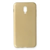 Newface Samsung Galaxy C8 Kılıf First Silikon