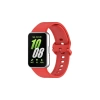 Newface Samsung Galaxy Fit 3 Klasik Kordon - Kırmızı
