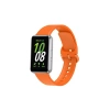 Newface Samsung Galaxy Fit 3 Klasik Kordon - Turuncu