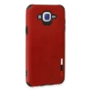 Newface Samsung Galaxy J7 Kılıf Loop Deri Silikon