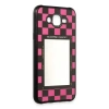 Newface Samsung Galaxy J7 Kılıf Mirror Desenli Kapak